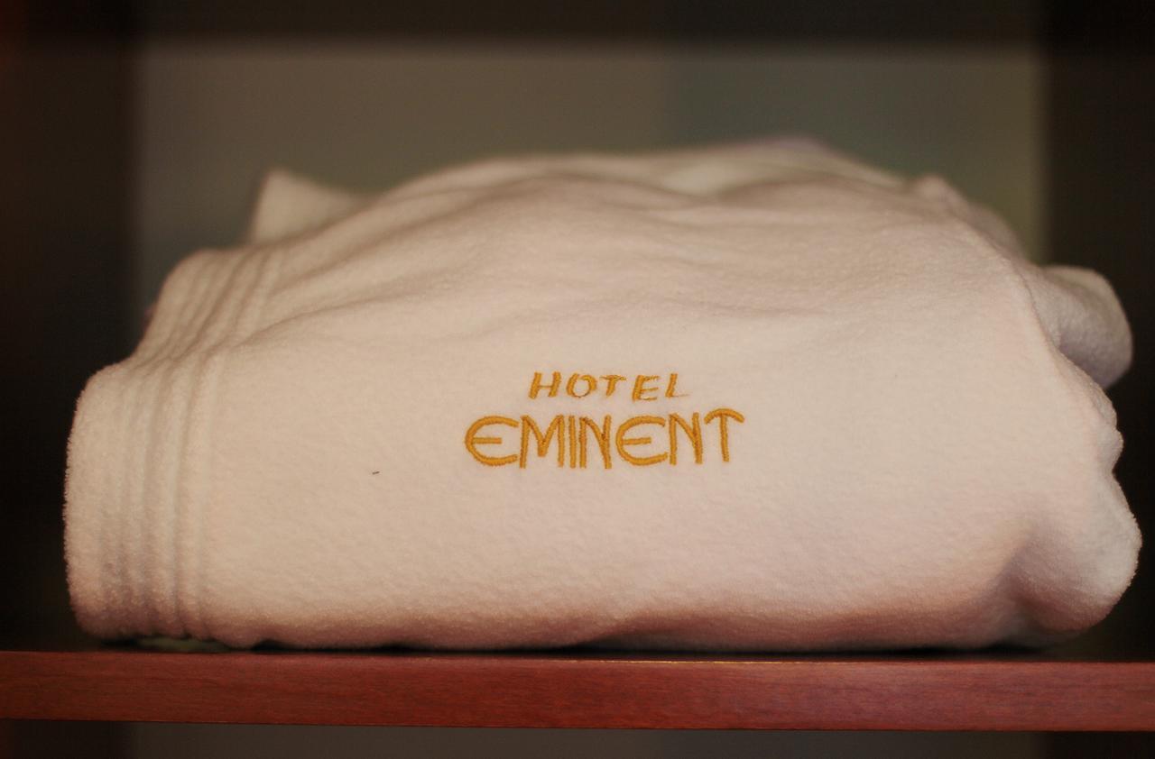 Hotel Eminent Подгорица Экстерьер фото